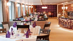 Amadeus Silver II Panorama-Restaurant