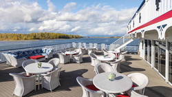 American Splendor Sonnendeck