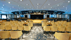 Azamara Quest Carbaret Lounge