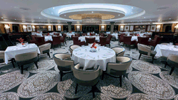 Azamara Quest restaurant Discoveries