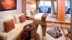 Celebrity Solstice balcony stateroom