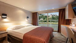 Bolero balcony stateroom French balcony