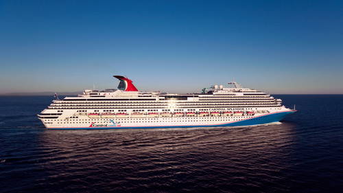 View Carnival Splendor: 