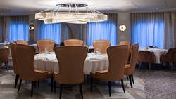 Celebrity Apex Cosmopolitan Restaurant