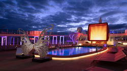 Celebrity Apex Resortdeck