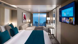 Celebrity Apex balcony stateroom