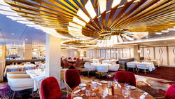 Celebrity Beyond Cyprus Restaurant