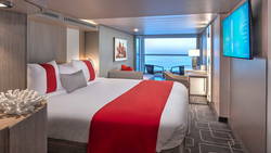 Celebrity Beyond Infinite Veranda stateroom