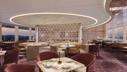 Celebrity Compass Restaurant