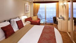 Celebrity Constellation balcony stateroom