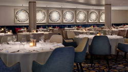 Celebrity Edge Cosmopolitan Restaurant