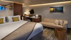 Celebrity Flora Sky Suite with Veranda