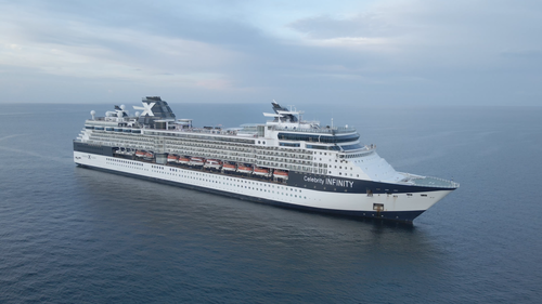 View Celebrity Infinity: 