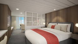Celebrity Infinity Sunset Suite