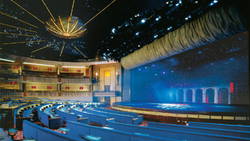 Celebrity Infinity Theater