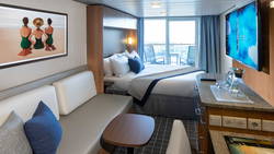 Celebrity Reflection Balkonkabine