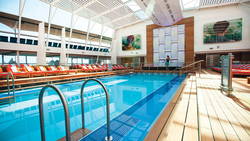 Celebrity Silhouette Solarium