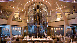 Celebrity Solstice main restaurant Grand Epernay