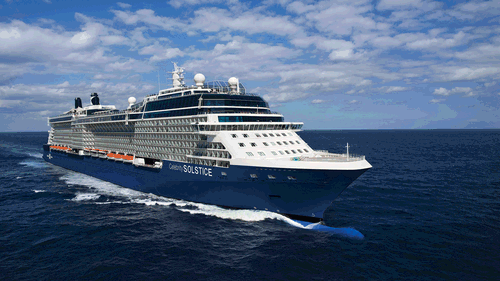 Celebrity Solstice