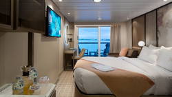Celebrity Summit balcony stateroom