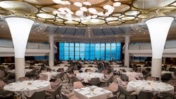 Celebrity Summit main restaurant