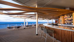 Celebrity Summit Sunset Bar
