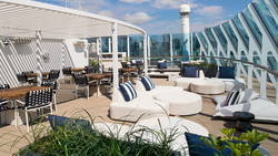 Celebrity Summit The Retreat Sundeck