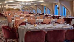 Celebrity Xcel Cosmopolitan restaurant