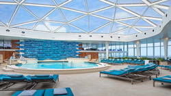 Celebrity Xcel Solarium