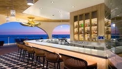Celebrity Xcel Sunset Bar