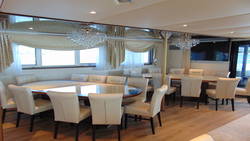 DCS Invictus Salonrestaurant