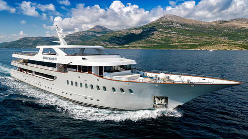 DCS Mama Marija II exterior view