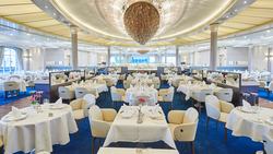 MS Europa EUROPA Restaurant