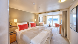 MS Europa Veranda Suite Kat. 4-5