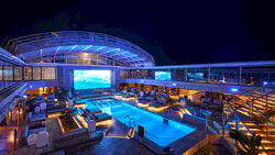 The Conservatory-Pool abends