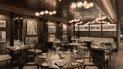Restaurant Marble & Co. Grill