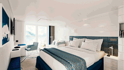 Hanseatic spirit balcony stateroom