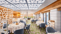 Hanseatic spirit HANSEATIC restaurant