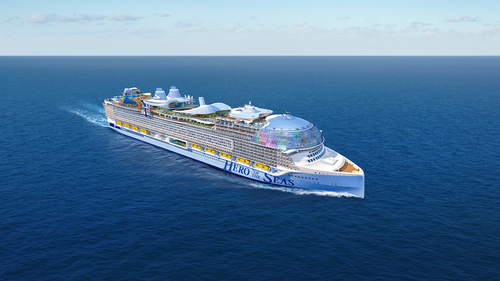 View Hero of the Seas: 