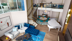 Hero of the Seas Royal Loft Suite