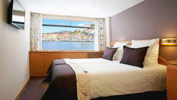 Infante Don Henrique riverview stateroom
