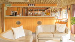 La Belle de Cadix Lounge Bar 