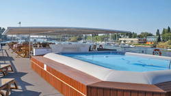 La Belle de Cadix Pool