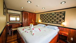 Lan Diep exterior staterooms