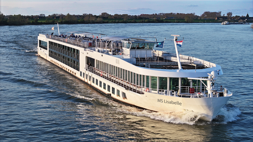 Lisabelle ship view