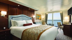 Marina balcony stateroom