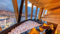 Mein Schiff 1 Bio sauna
