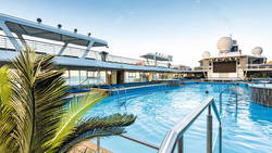 Mein Schiff 1 Outdoor pool