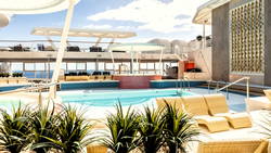 Mein Schiff 2 pool deck