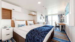 Mein Schiff 3 balcony stateroom